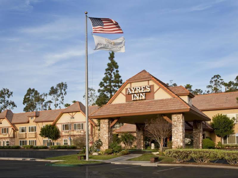 Ayres Hotel Corona - Riverside Екстер'єр фото