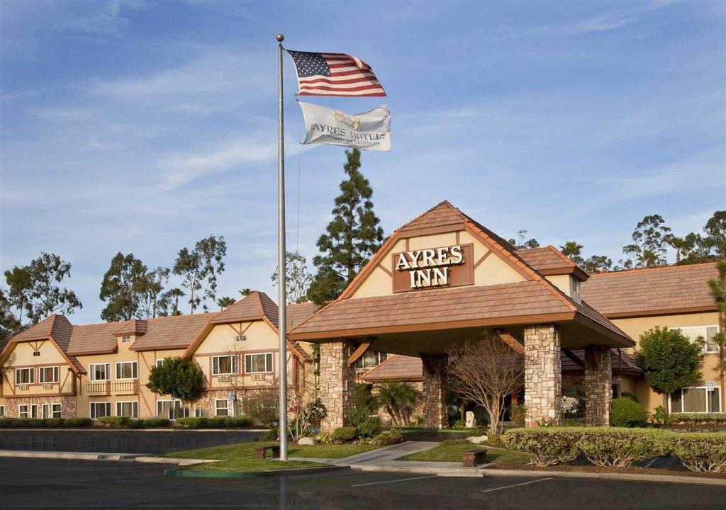 Ayres Hotel Corona - Riverside Екстер'єр фото